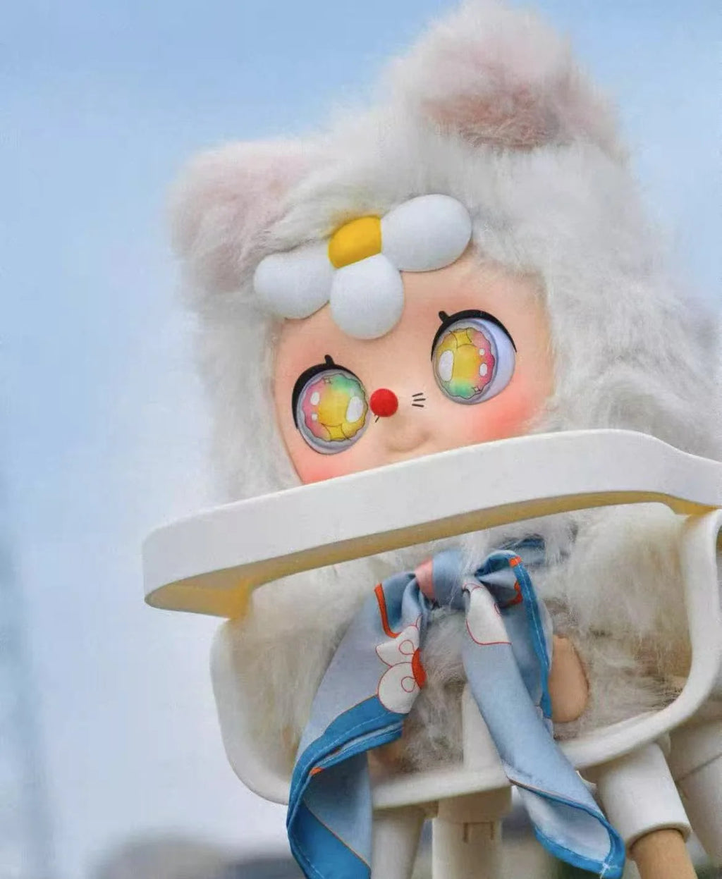 Moodeverse 400% blind box series toy doll