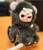 Moodeverse 400% blind box series toy doll