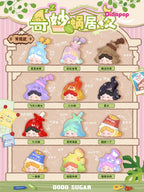 DODO SUGAR Wendy Fantastic Cozy Nest Night Minibean Series Blind Box