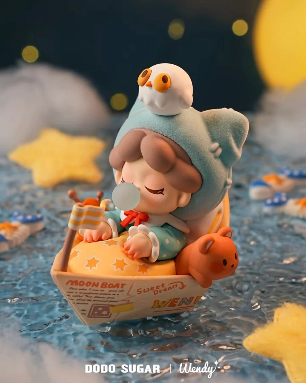 Wendy Follow the Moon Series Blind Box Dodosugar Official