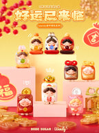 WENDY Luck Arrived Mini Blind Bag