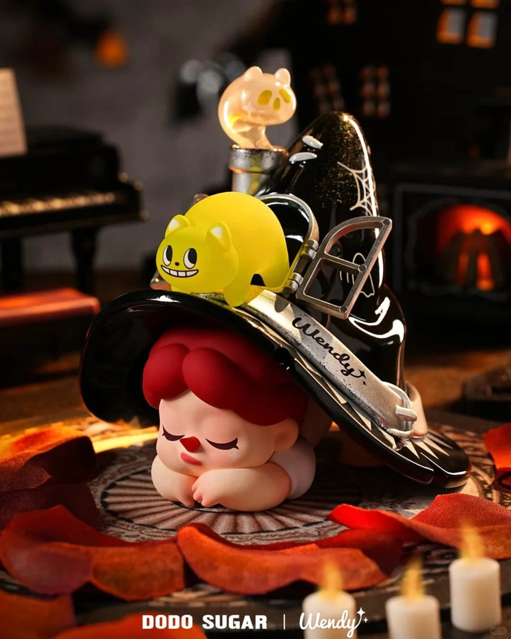 Wendy Follow the Moon Series Blind Box Dodosugar Official