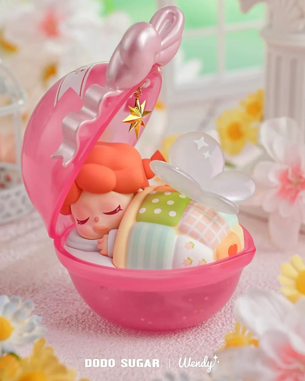 Wendy Follow the Moon Series Blind Box Dodosugar Official