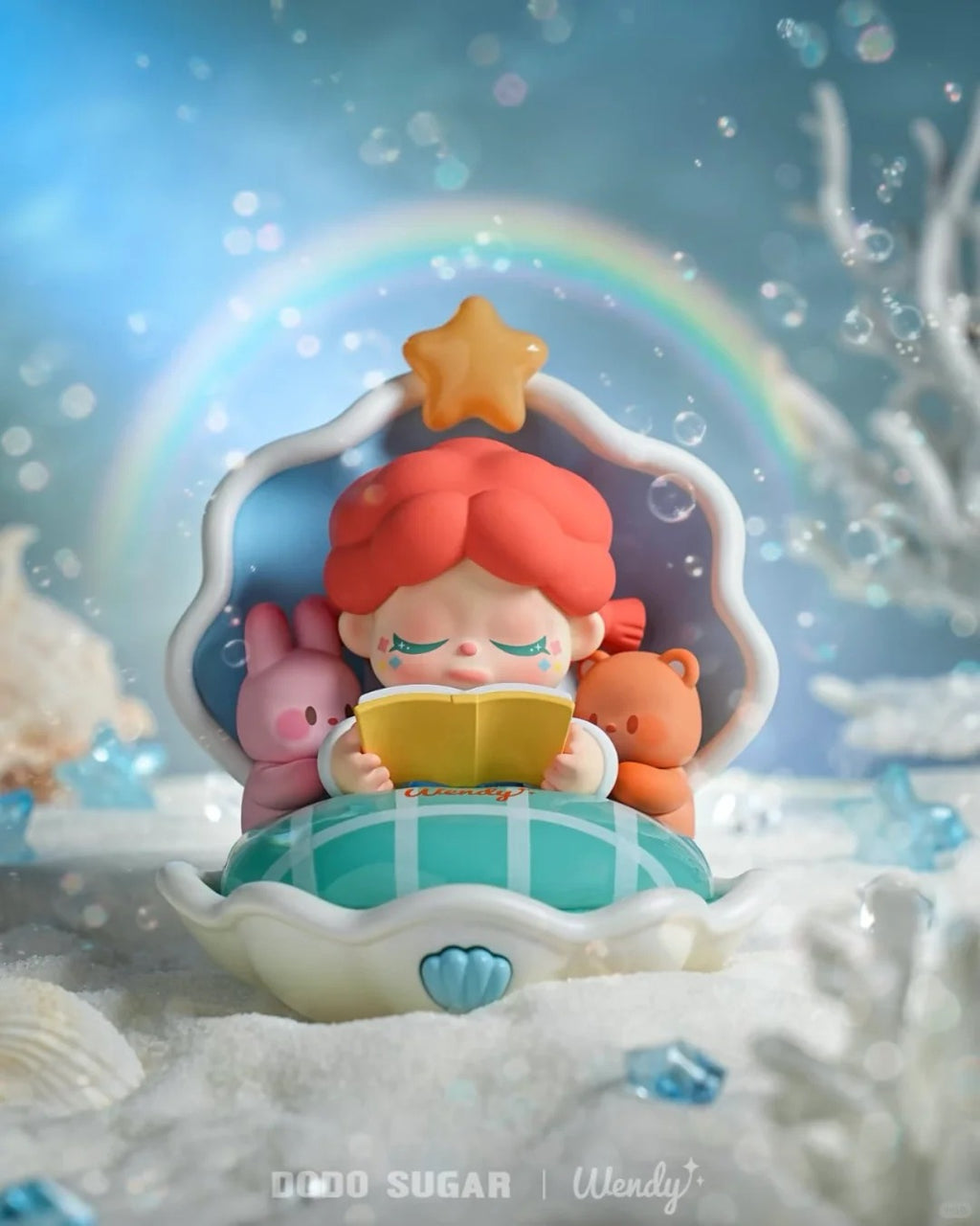 Wendy Follow the Moon Series Blind Box Dodosugar Official