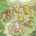 Winnie The Pooh Touching Garden Series Figure Blind Box