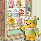 Winnie The Pooh Touching Garden Series Figure Blind Box