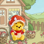 Winnie The Pooh Touching Garden Series Figure Blind Box