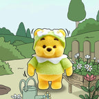 Winnie The Pooh Touching Garden Series Figure Blind Box