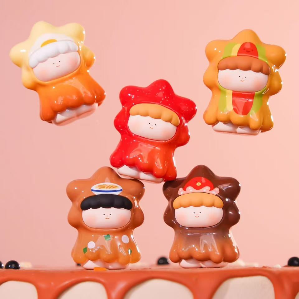 Wishing Stars Sweet Jar Mini Series Blind Box