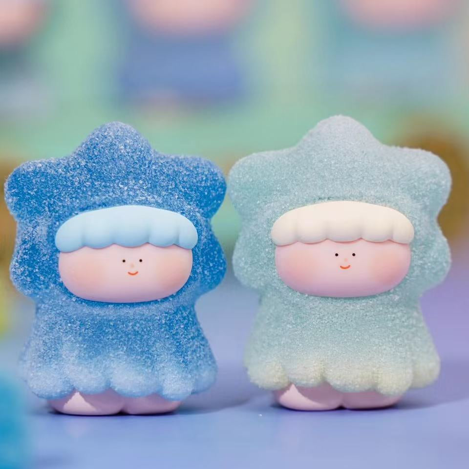 Wishing Stars Sweet Jar Mini Series Blind Box