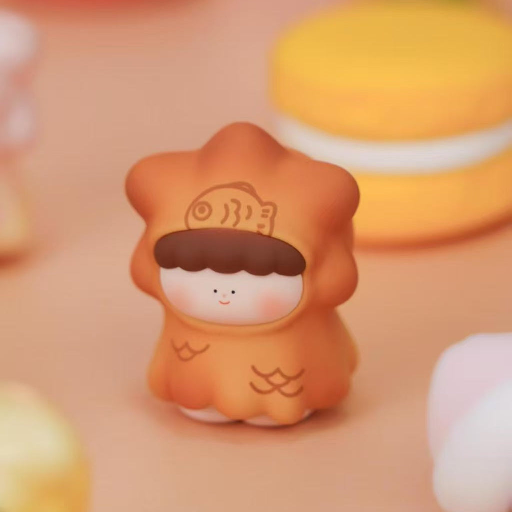 Wishing Stars Sweet Jar Mini Series Blind Box