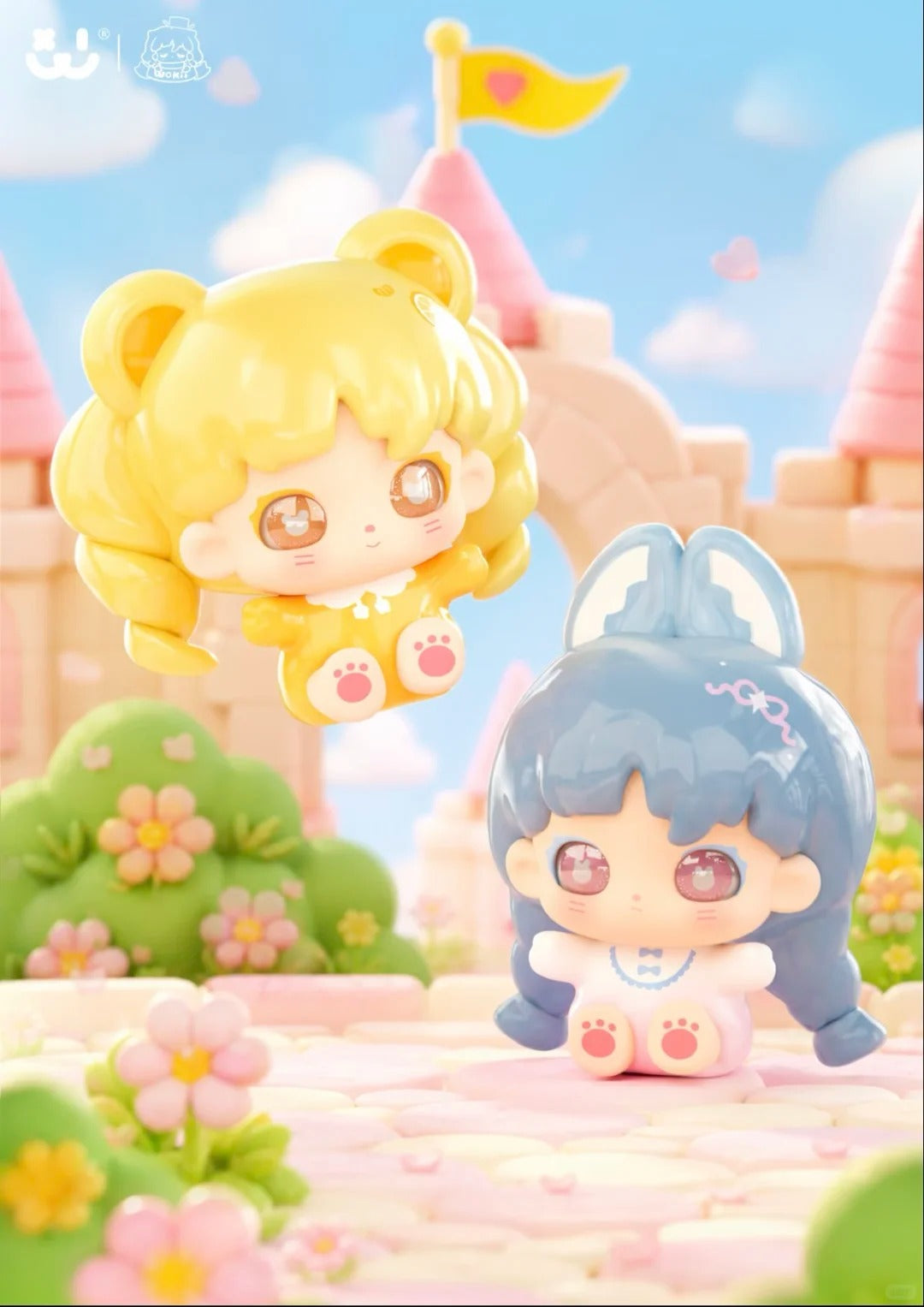 WOKII Sweet Stop Series Mini Blind Bag
