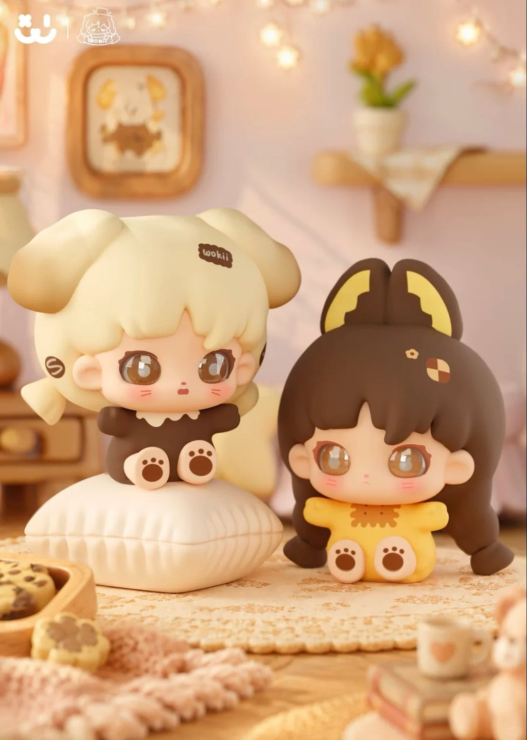 WOKII Sweet Stop Series Mini Blind Bag