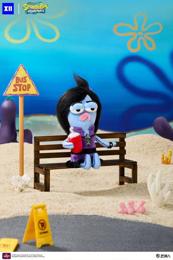 Bikini Bottom Plush Series Blind Box X11