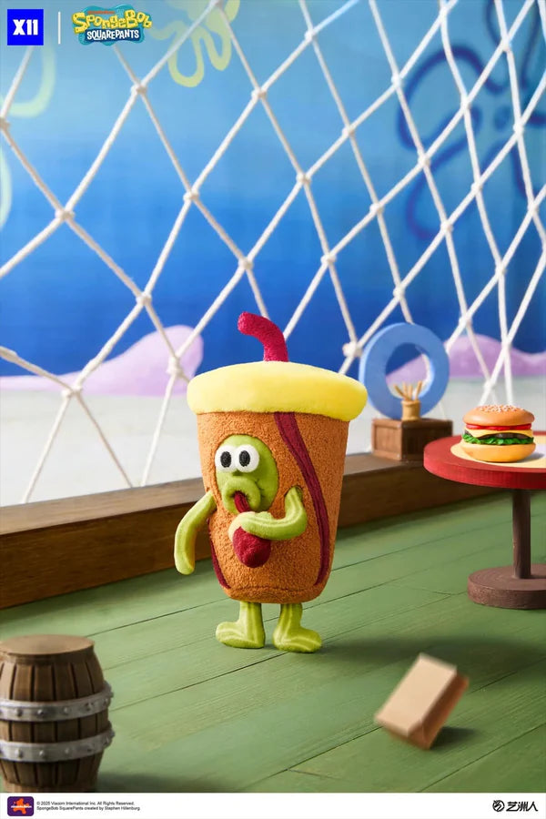 Bikini Bottom Plush Series Blind Box X11