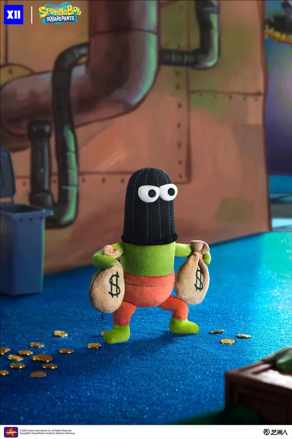 Bikini Bottom Plush Series Blind Box X11
