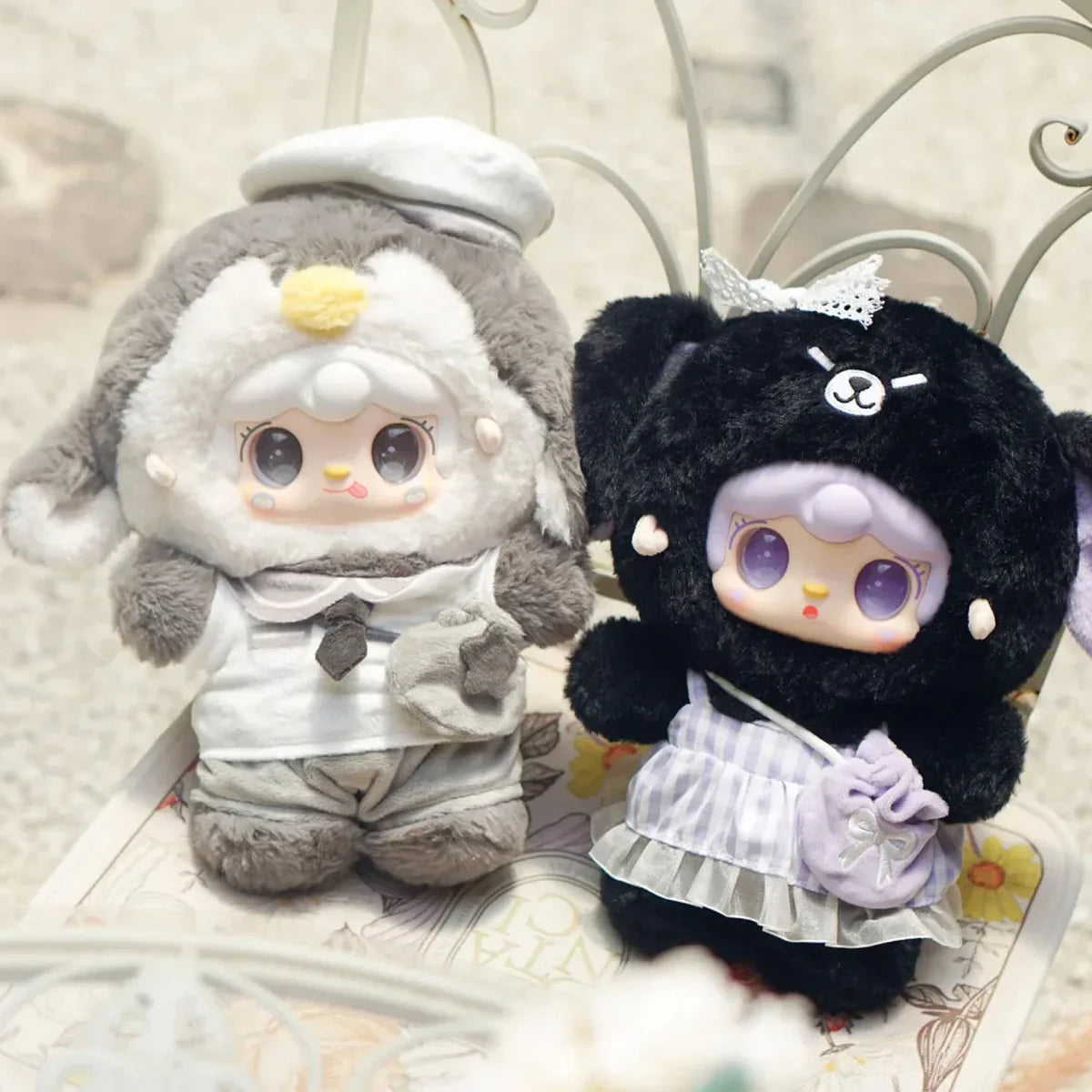 YOOKI 400% V2 Dream Pocket Plush Series Blind Box