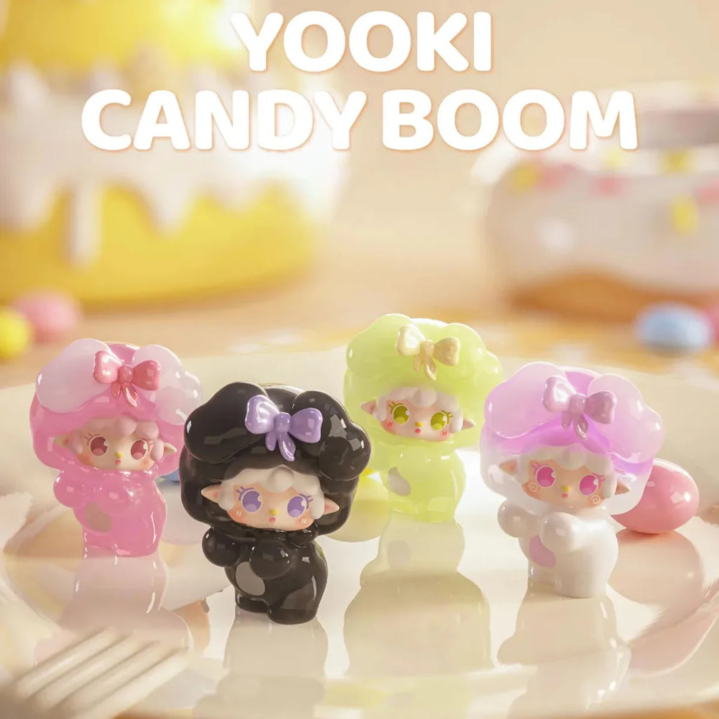 YOOKI Candy Boom Mini Series Blind Bag