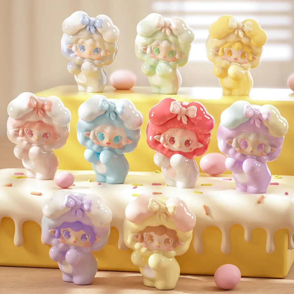 YOOKI Candy Boom Mini Series Blind Bag