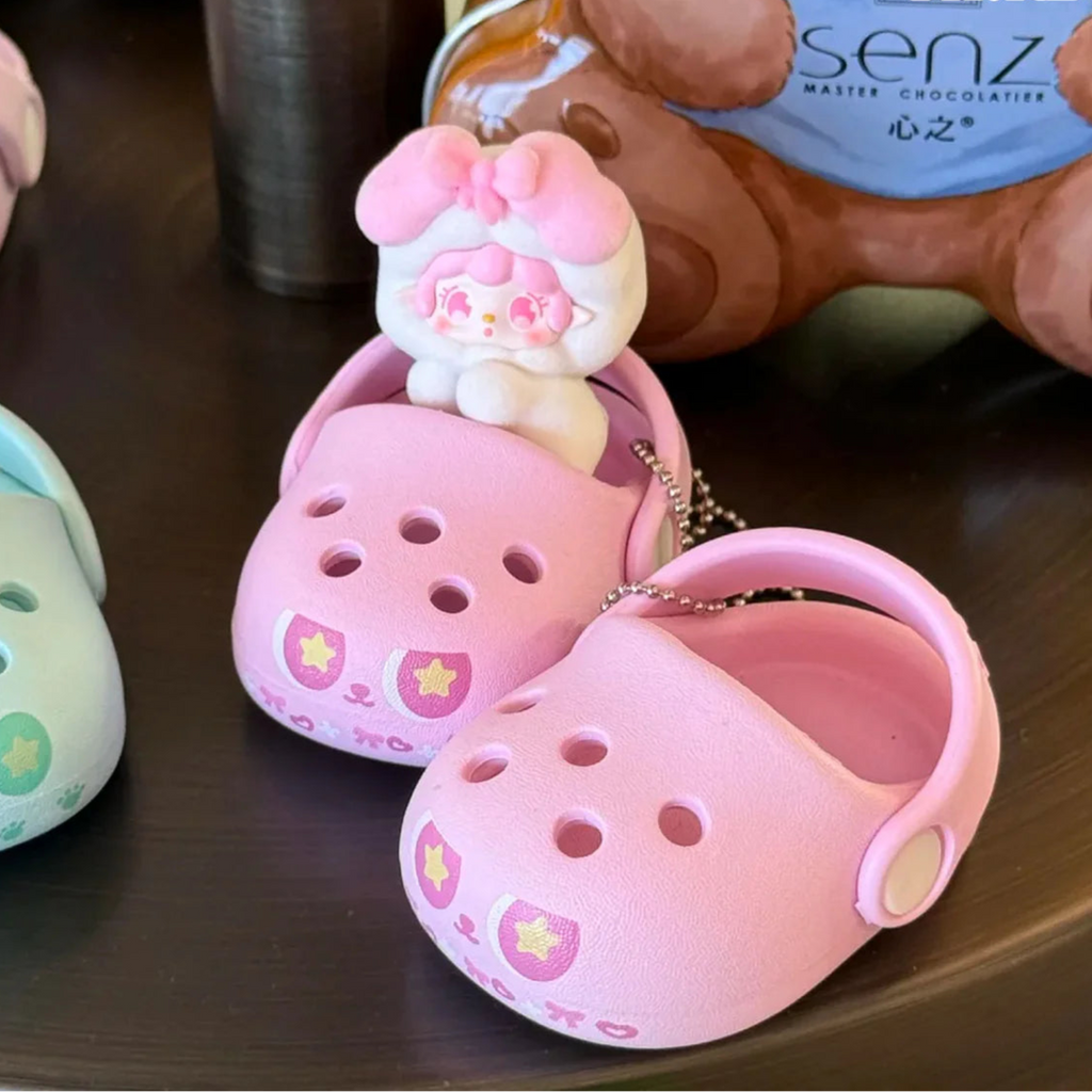 YOOKI Crocs Series Blind Bag