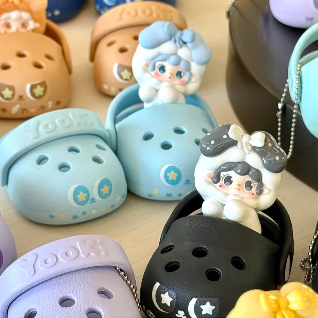 YOOKI Crocs Series Blind Bag