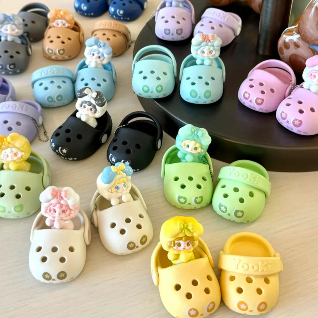 YOOKI Crocs Series Blind Bag