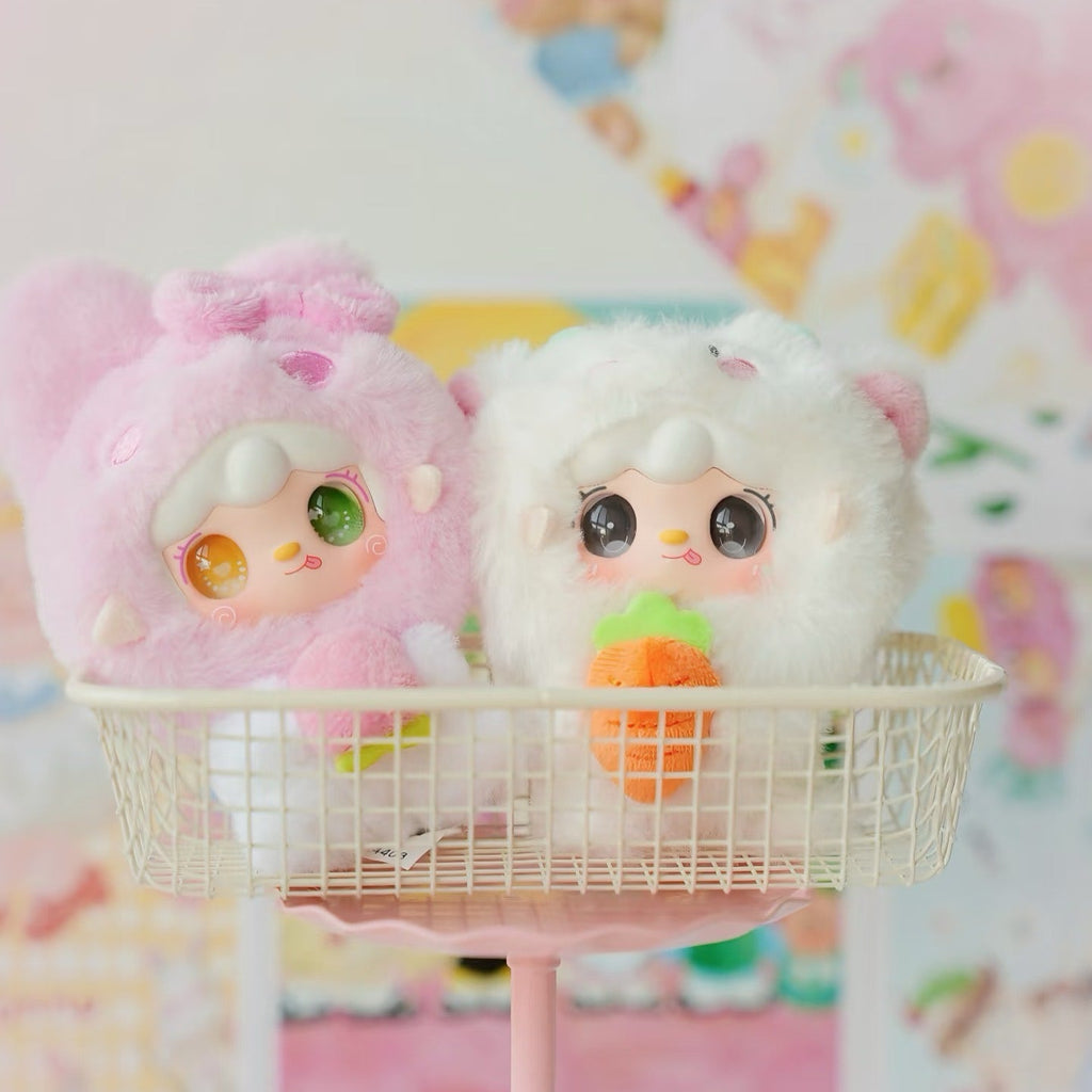 YOOKI V10 Hug Hug Food Shop plush