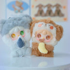 YOOKI V10 Hug Hug Food Shop plush