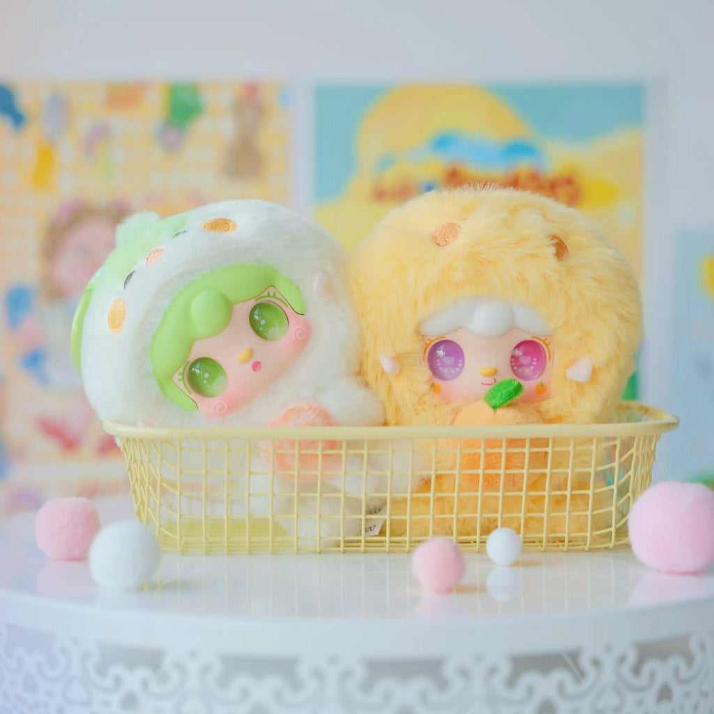 YOOKI V10 Hug Hug Food Shop plush