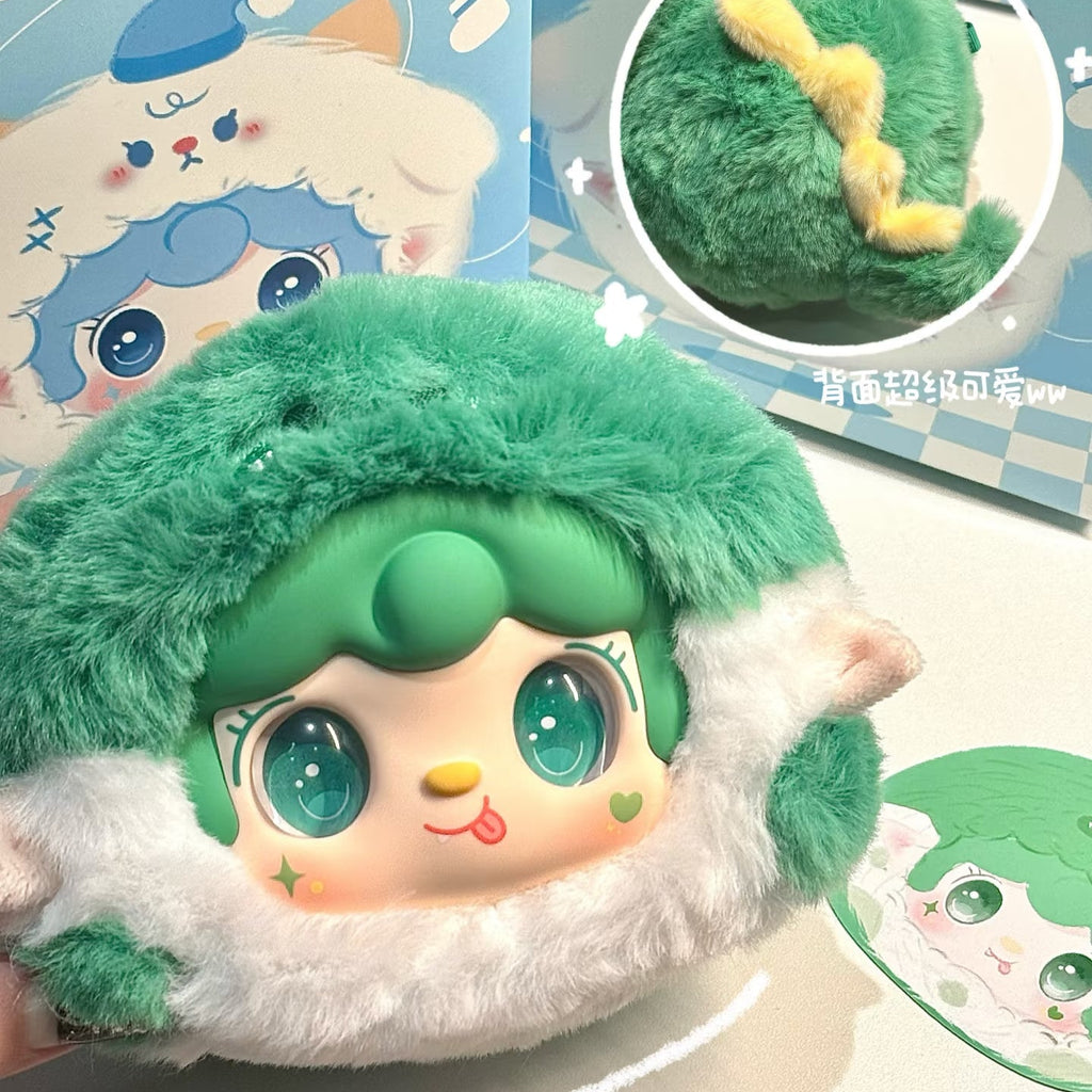 YOOKI V1 First Generation Cute Mix Pass Plush Series Blind Box