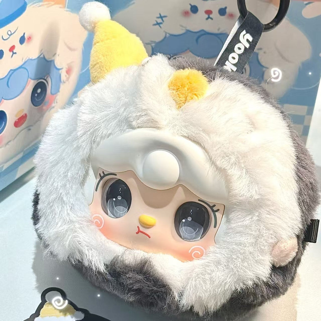 YOOKI V1 First Generation Cute Mix Pass Plush Series Blind Box