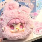 YOOKI V1 First Generation Cute Mix Pass Plush Series Blind Box