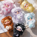 YOOKI V4 Plush Take A Bite Of The Bear Plush Series Blind Box