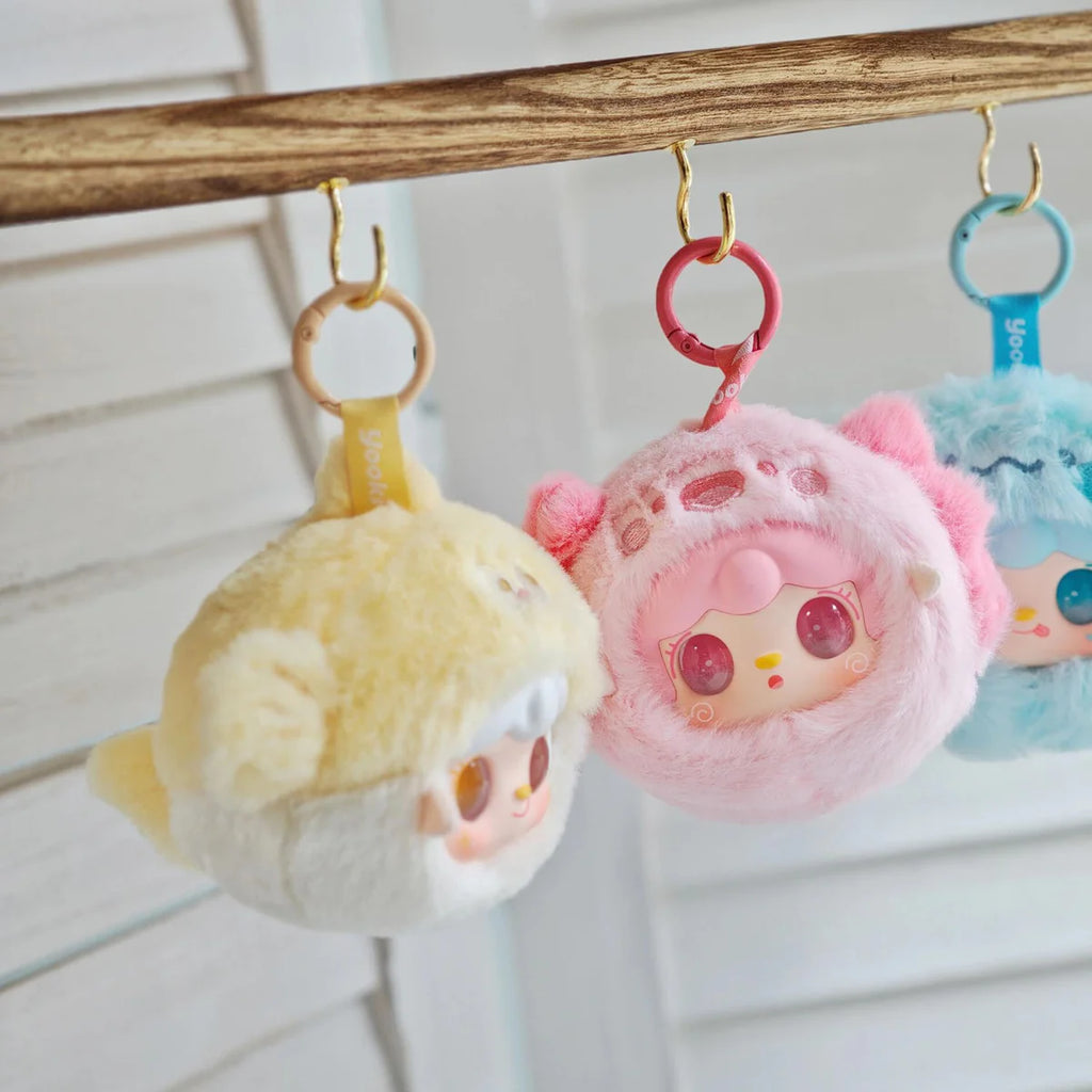 YOOKI V6 Ocean Baby Mini Plush Series Blind Box