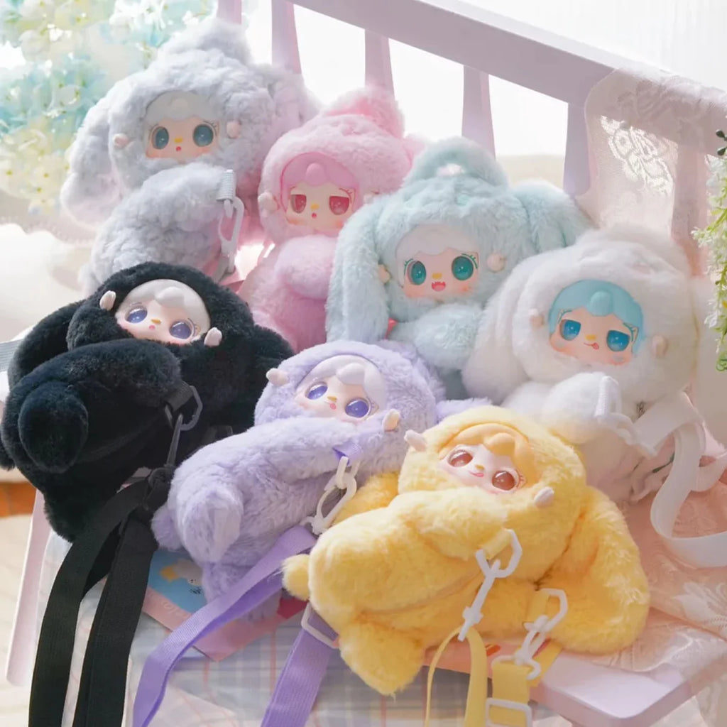 YOOKI V8 Coin Purse Plush Series Blind Box