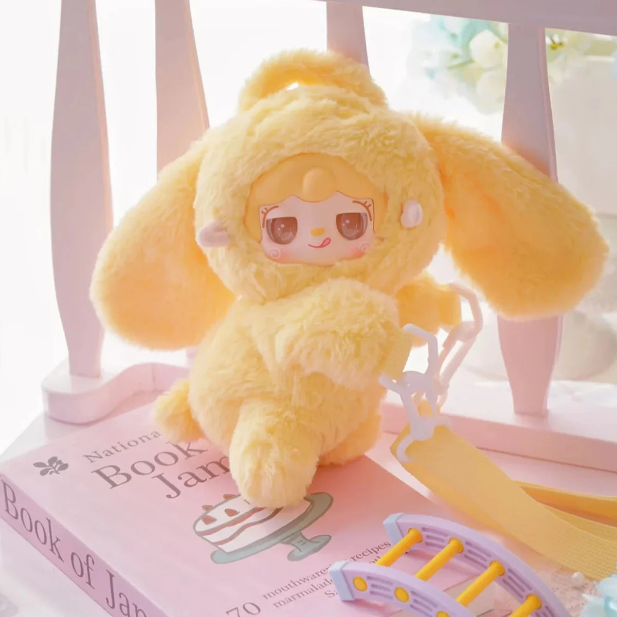YOOKI V8 Coin Purse Plush Series Blind Box