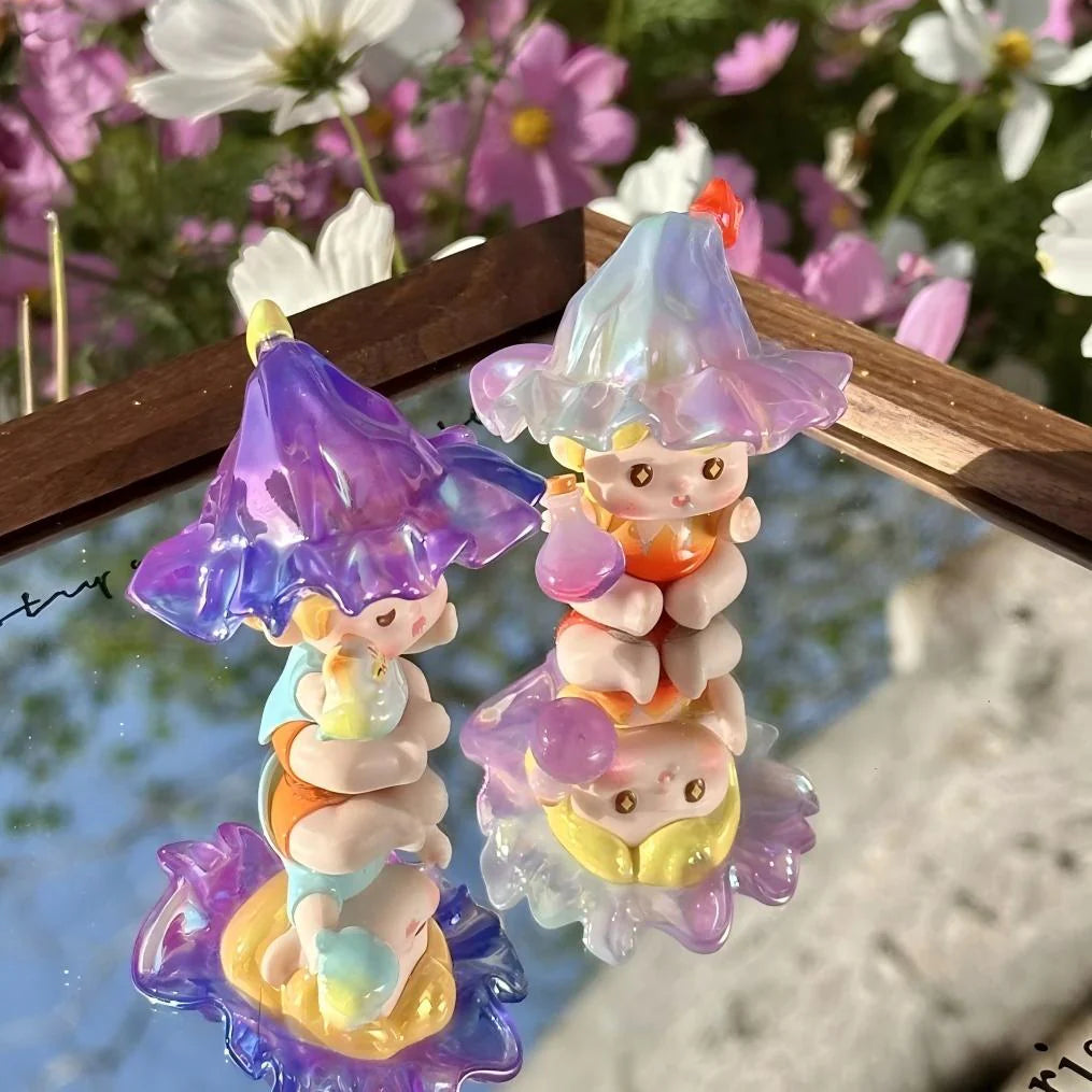 YOYO 72 Changes Now Series Mini Blind Box Doll Toy