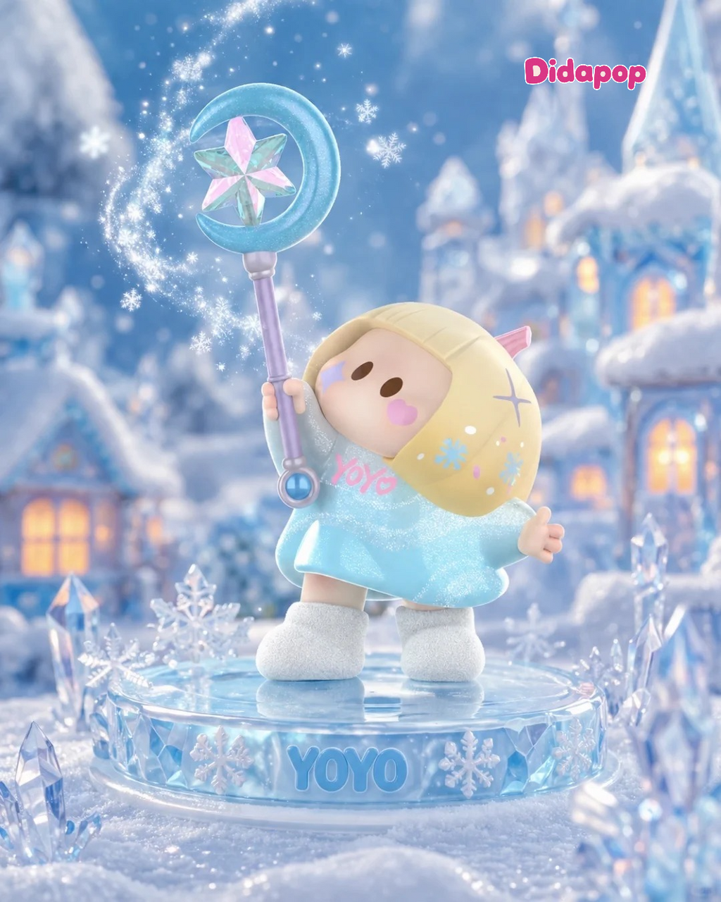 YOYO Dreamy Wishes Series Figure Blind Box