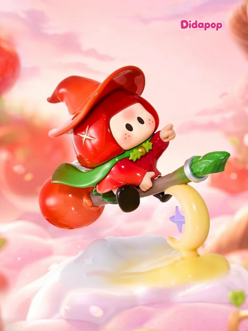 Yoyo Wish Magic Girls Series Figure Blind Box