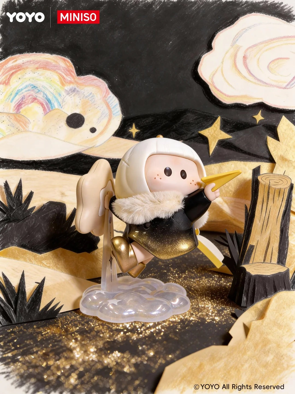 YOYO Fly With The Wind Series Blind Box