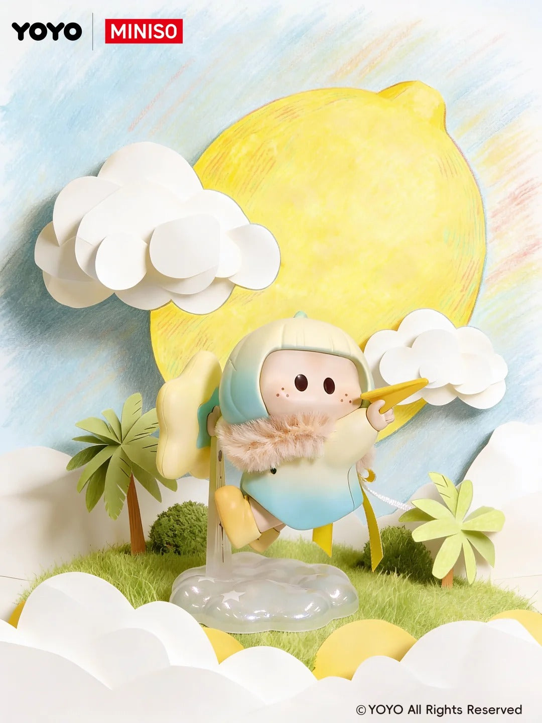 YOYO Fly With The Wind Series Blind Box