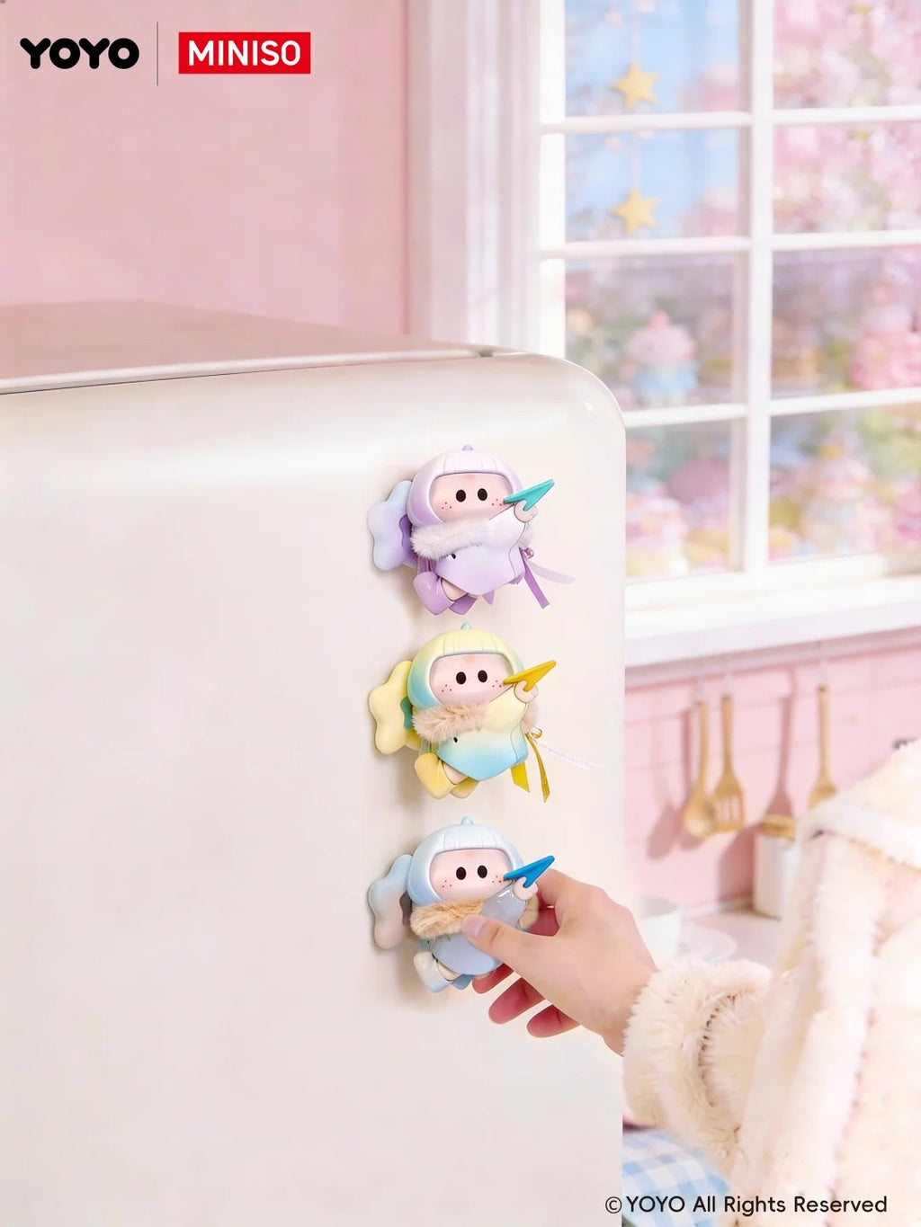 YOYO Fly With The Wind Series Blind Box