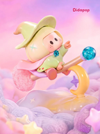 Yoyo Wish Magic Girls Series Figure Blind Box