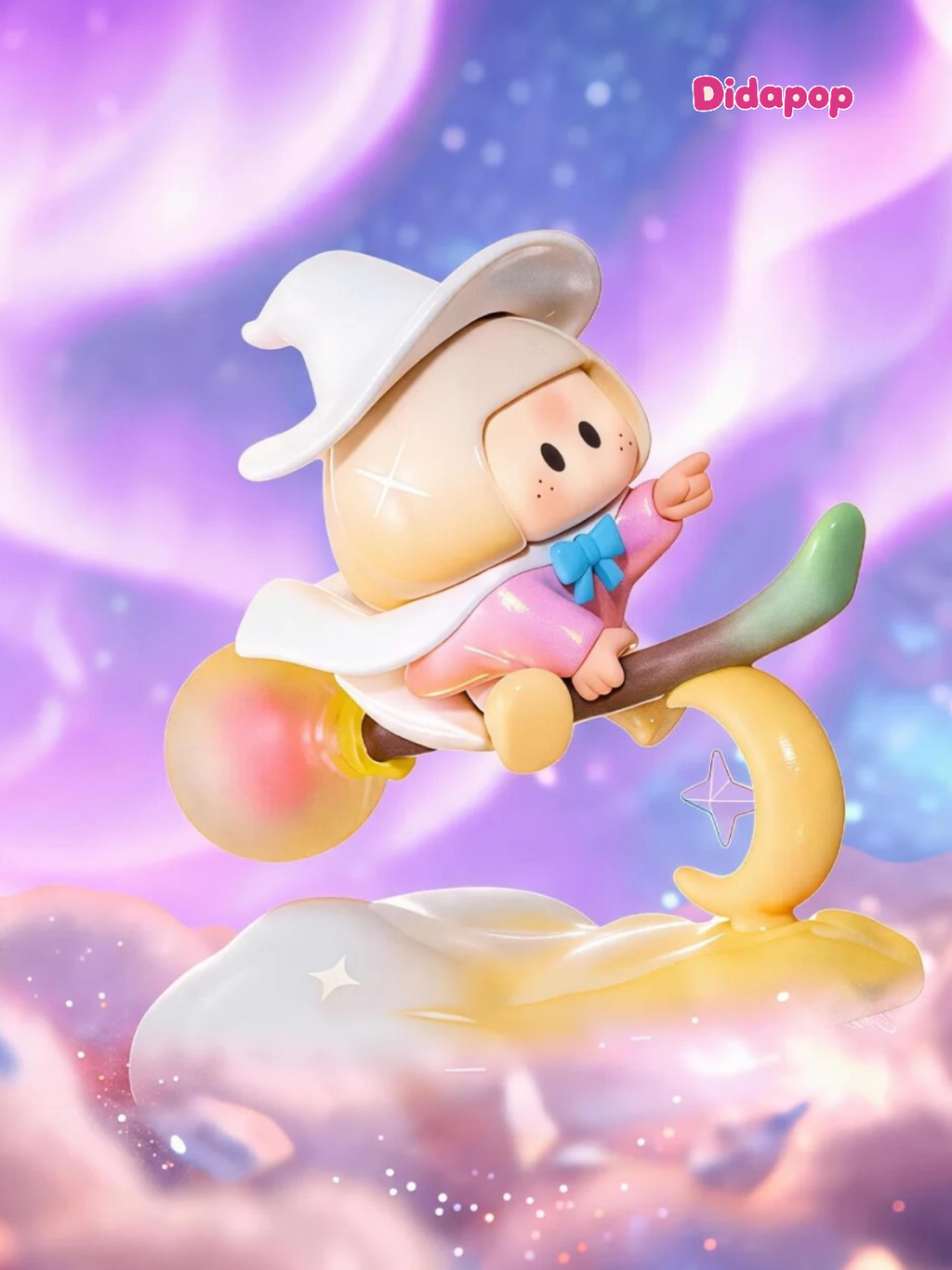 Yoyo Wish Magic Girls Series Figure Blind Box