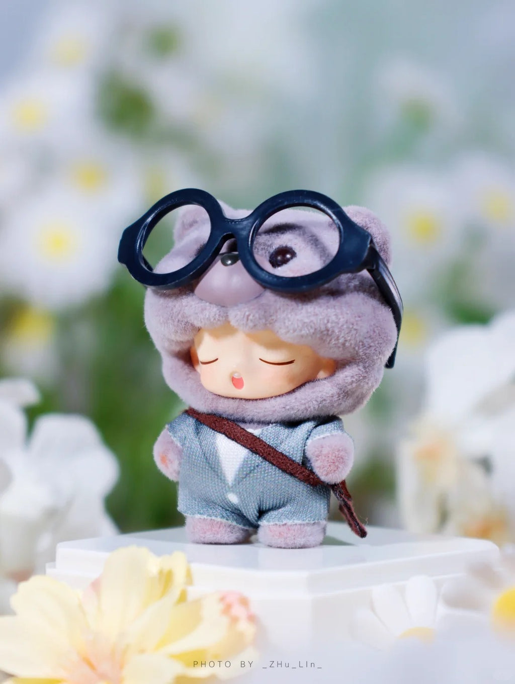 YUMO Cute Pet Family Mini Series Blind Box