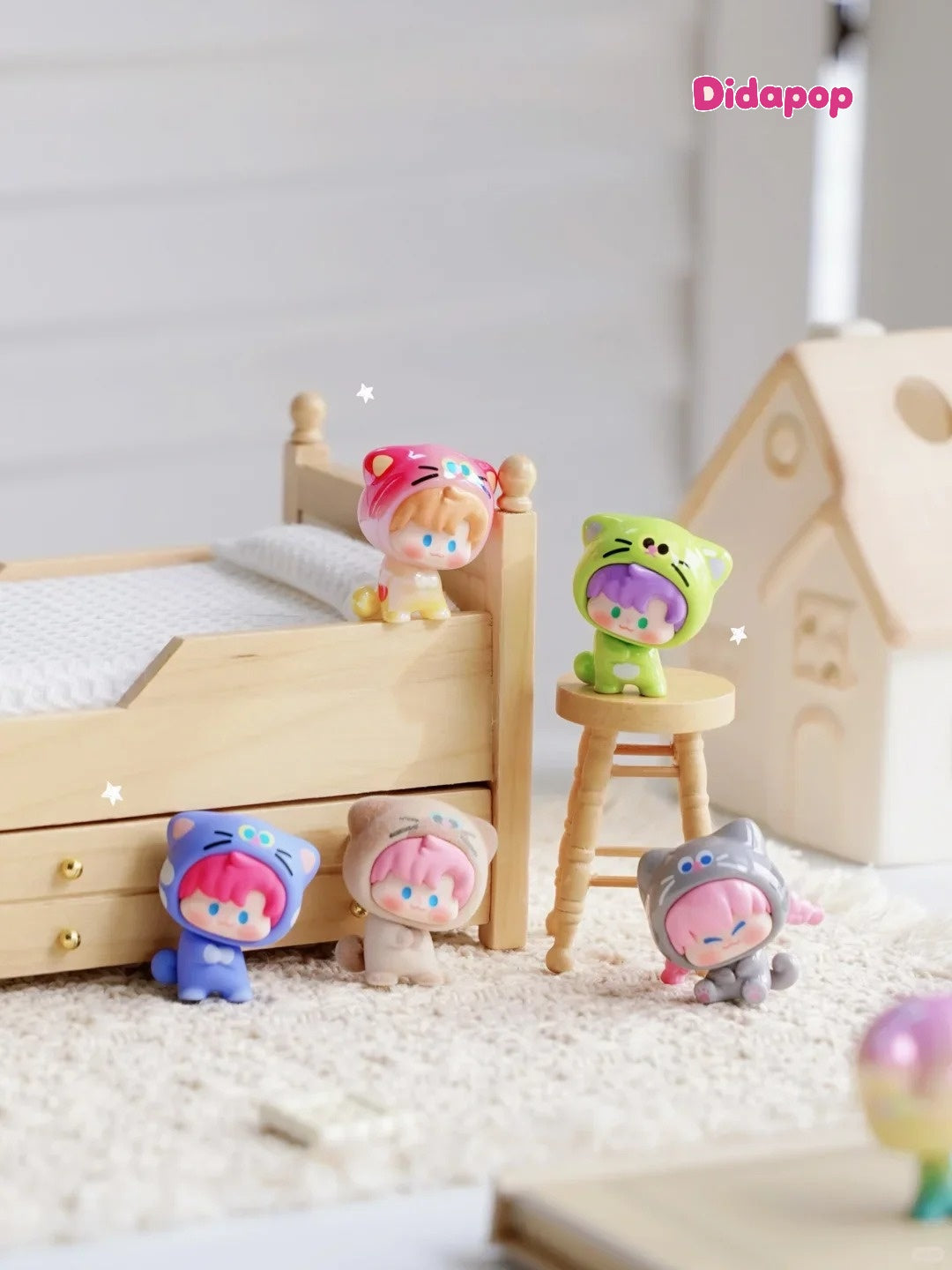 YUTA Hug Series Mini Blind Bag