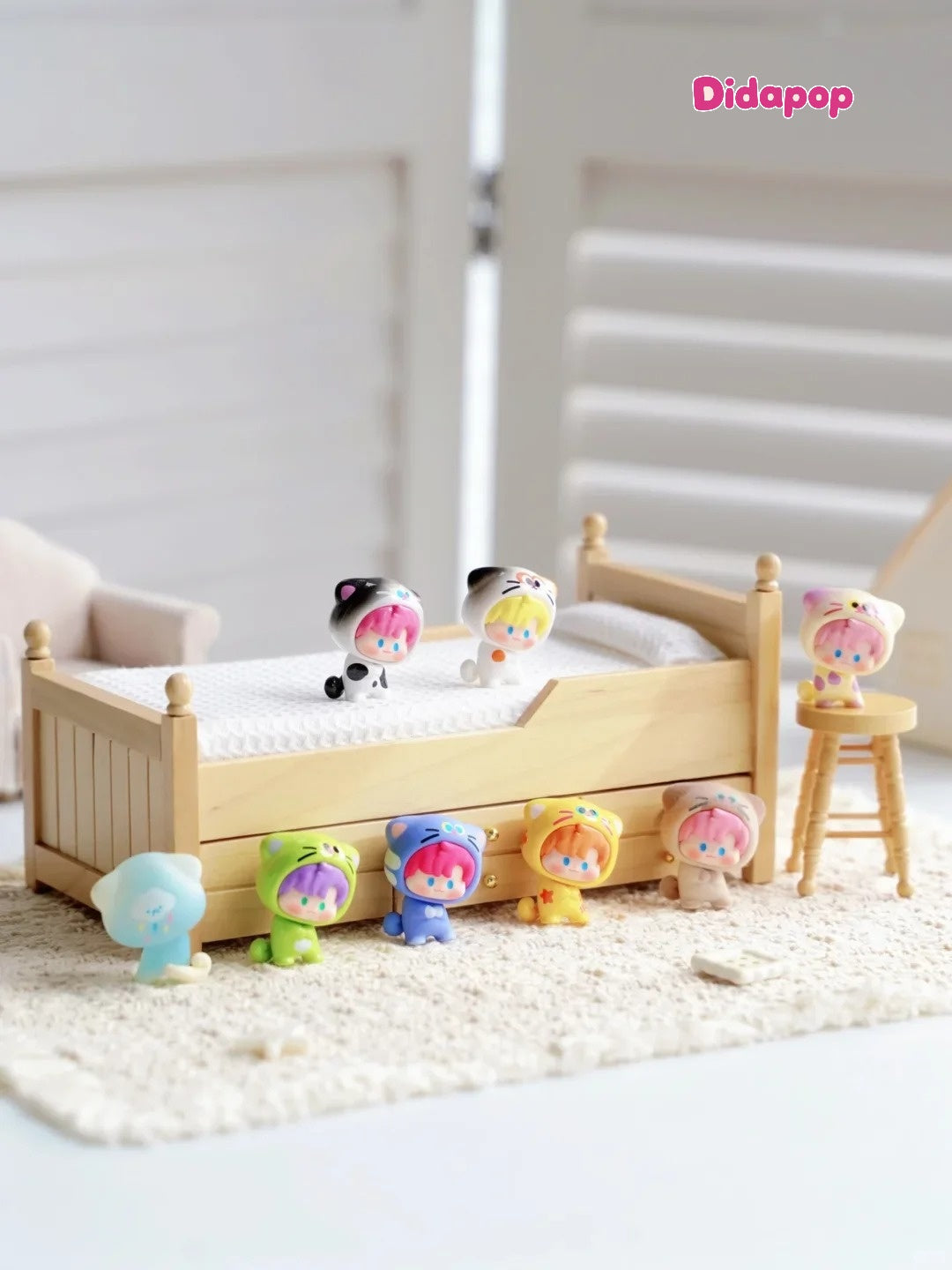 YUTA Hug Series blind box – view 8