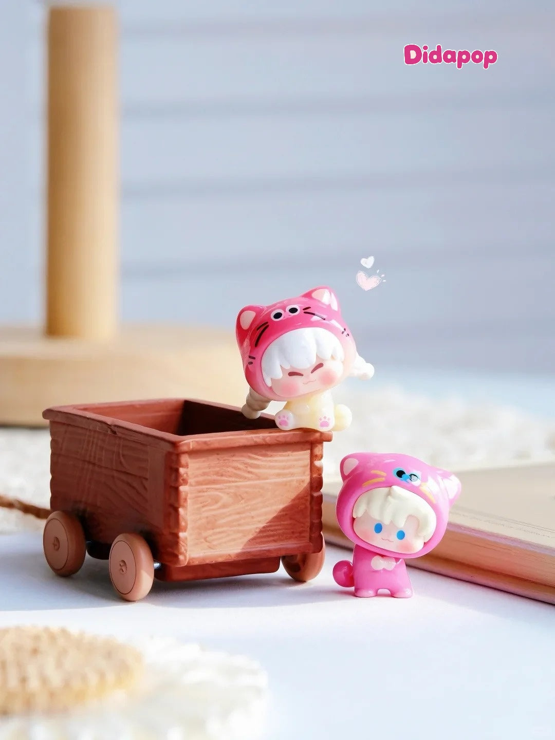 YUTA Hug Series Mini Blind Bag