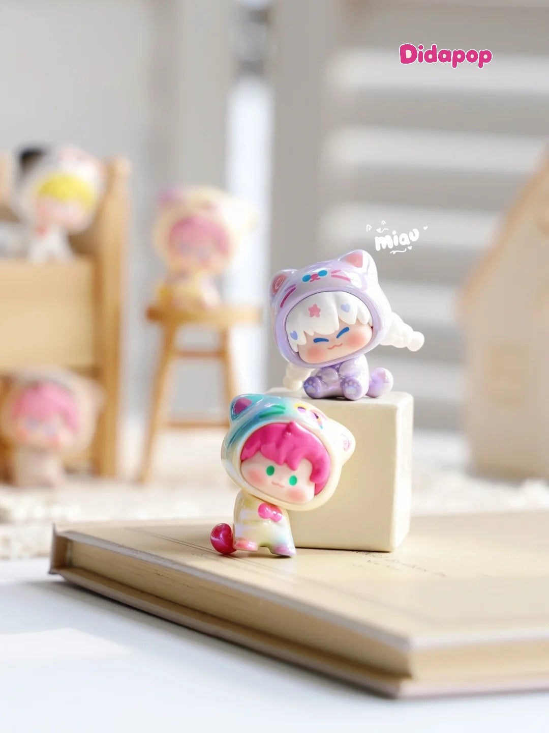 YUTA Hug Series Mini Blind Bag