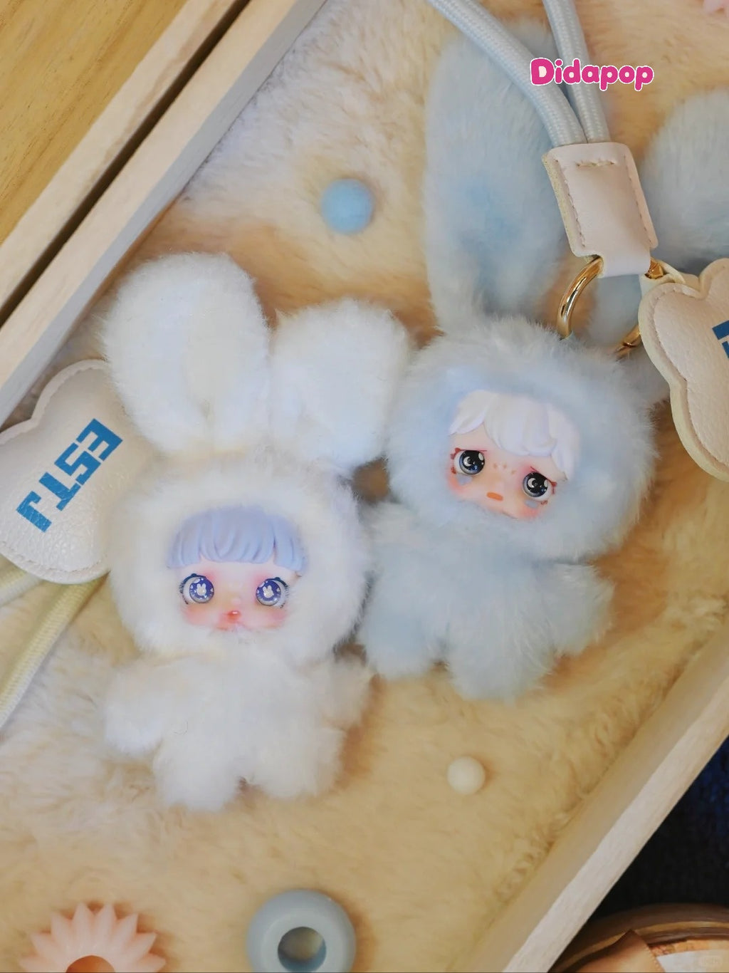 YOMI MBTI 16 Personality Series plush toy – view 8